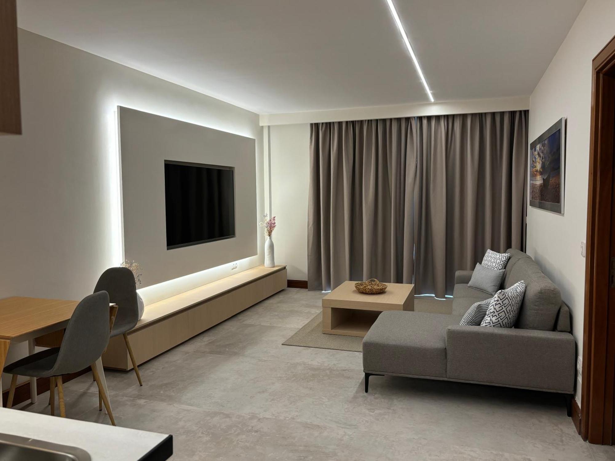 Costa Teguise Luxury First Line Apartment Exterior photo